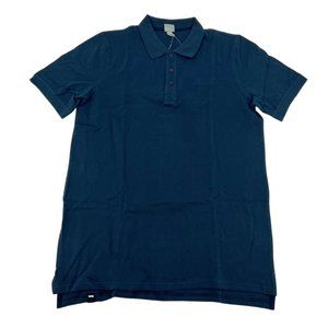 Bench | Men's Short Sleeve Polo Shirt | Navy | Size M